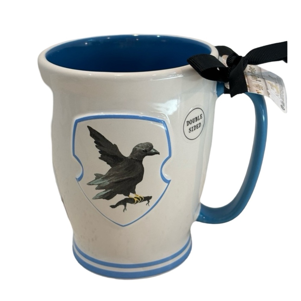 Harry Potter Ravenclaw‎ Coffee Mug by Artist Rae Dunn